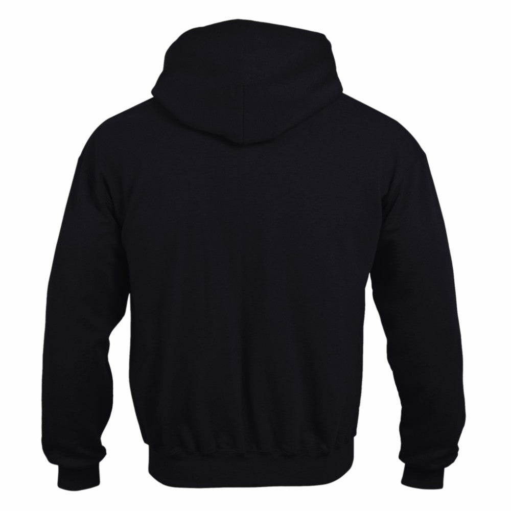 NHL Utah Mammoth Champion Youth Eco Powerblend Hoodie - Black