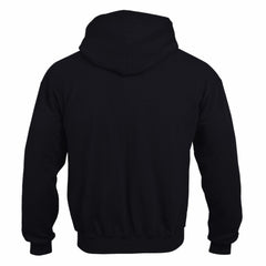 NHL Utah Mammoth Champion Youth Eco Powerblend Hoodie - Black