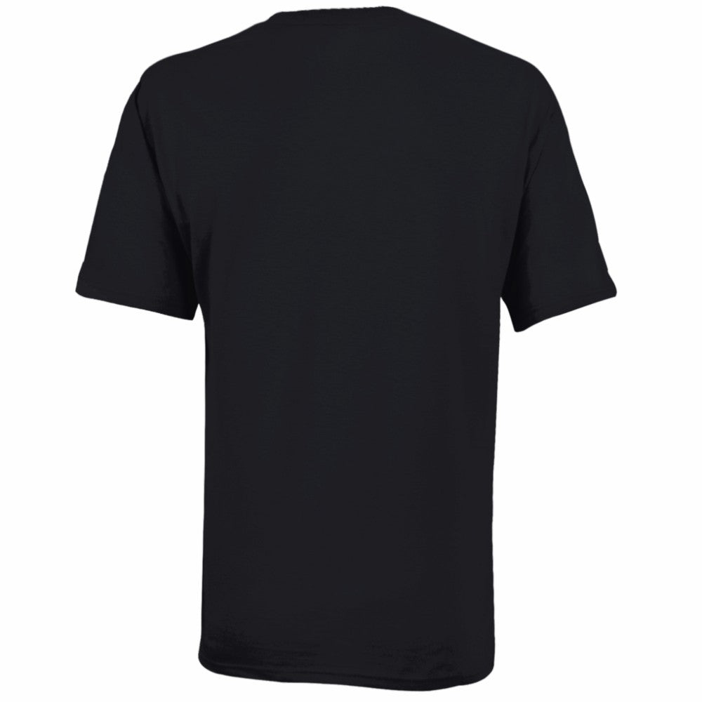 NHL Utah Mammoth Champion Youth Jersey T-Shirt - Black