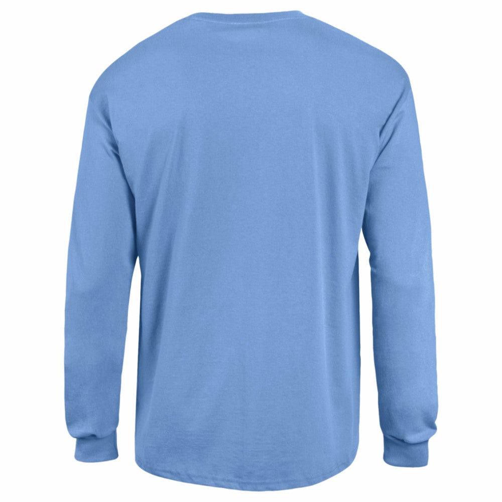 NHL Utah Mammoth Champion Jersey Long Sleeve T-Shirt - Blue