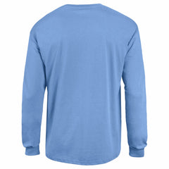 NHL Utah Mammoth Champion Jersey Long Sleeve T-Shirt - Blue