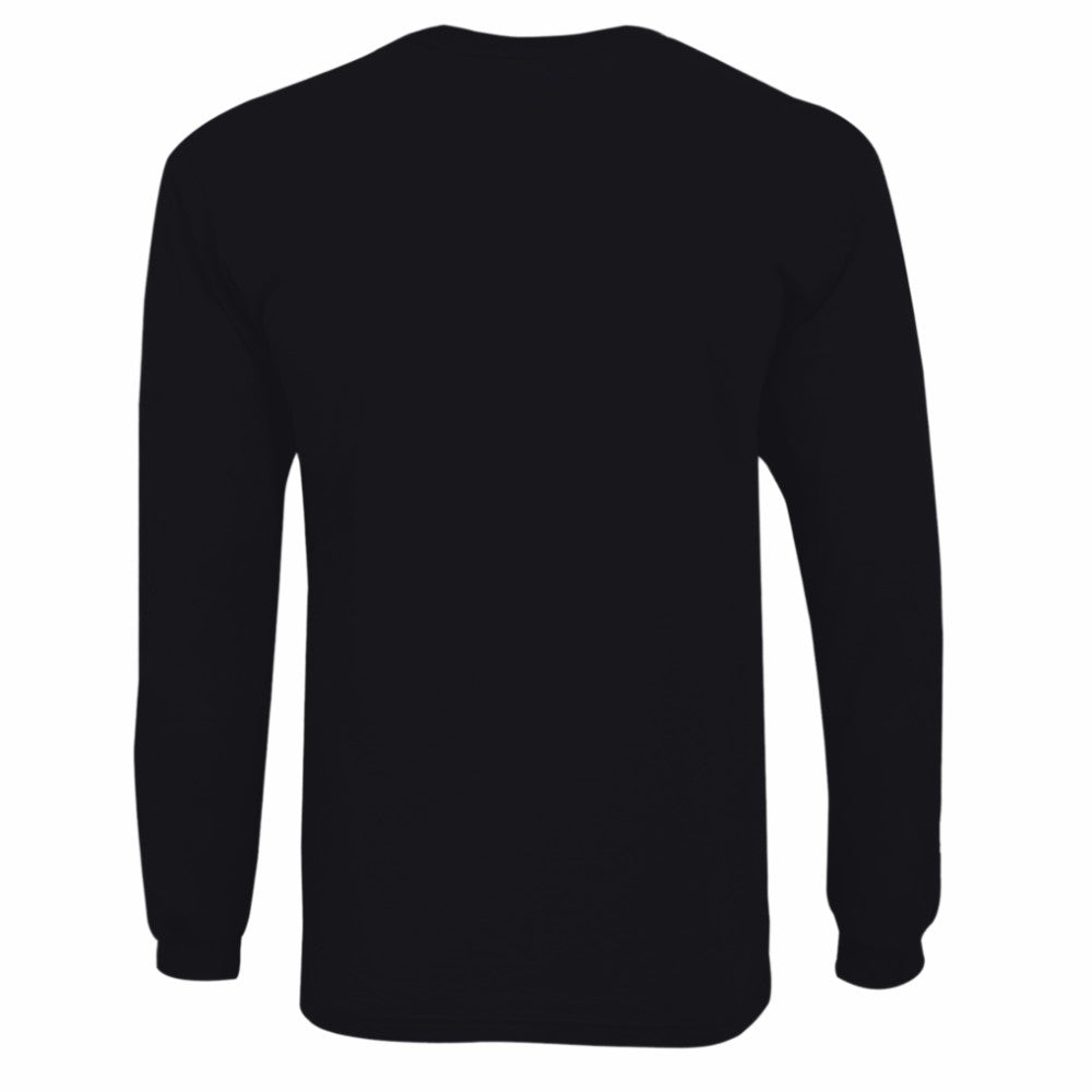 NHL Utah Mammoth Champion Youth Jersey Long Sleeve T-Shirt - Black