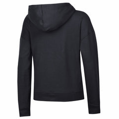 NHL Utah Mammoth Champion Women's Powerblend Fleece Hoodie - Black
