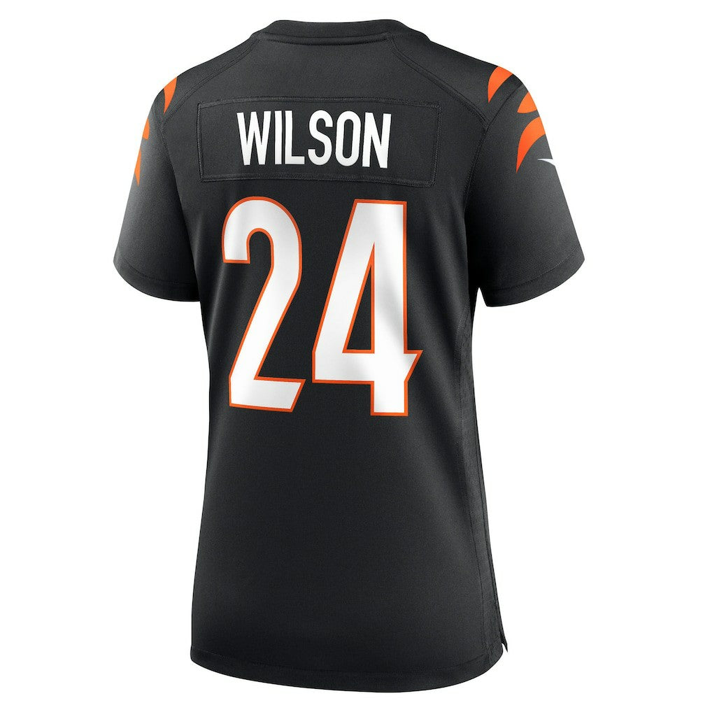 Marco Wilson Cincinnati Bengals Women's Team Game Jersey Black