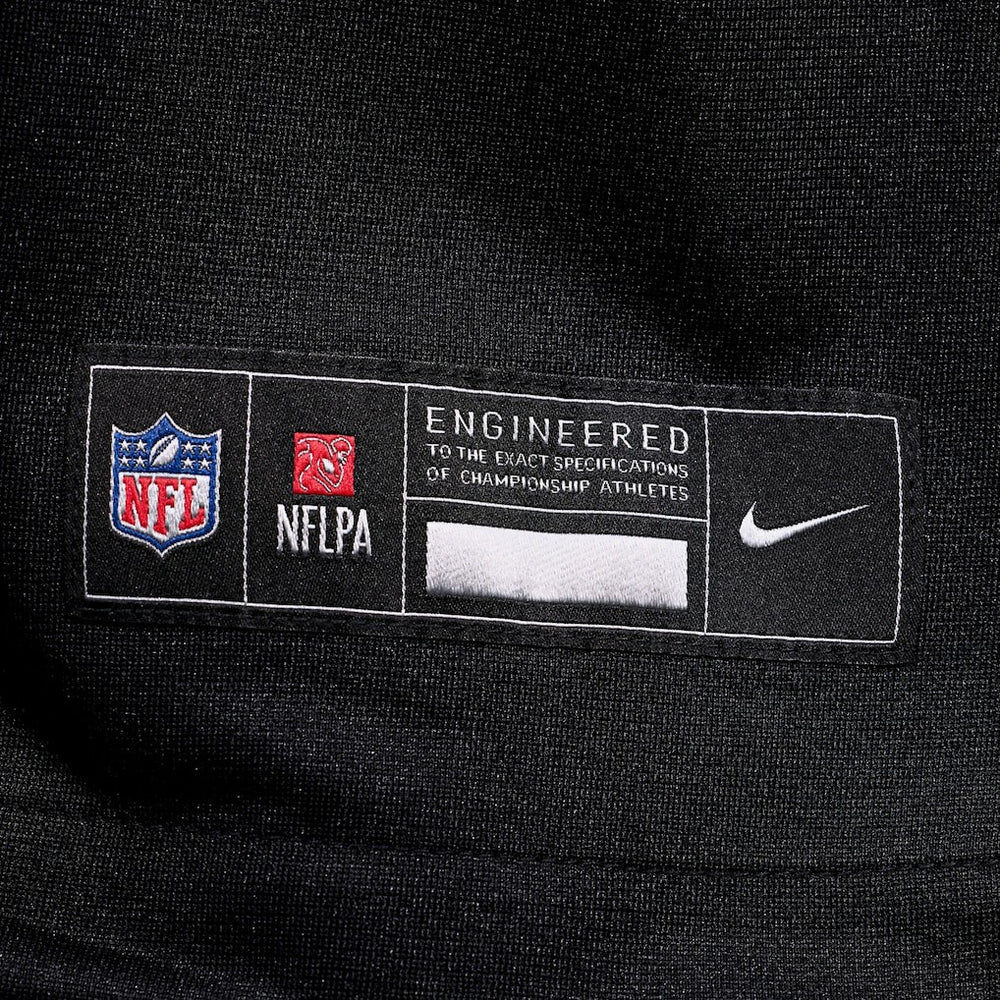 Noah Fant Cincinnati Bengals Team Game Jersey Black