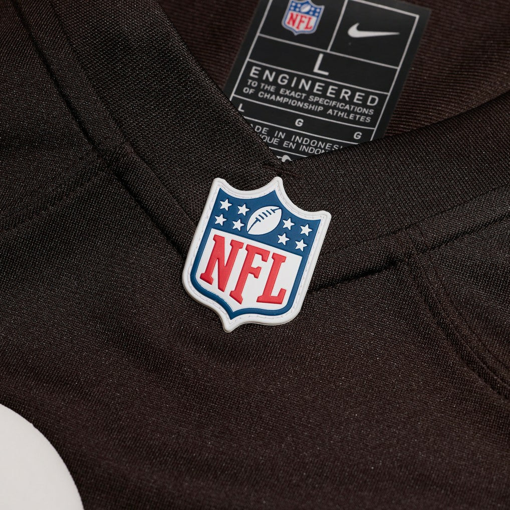 Rayshawn Jenkins Cleveland Browns Team Game Jersey Brown