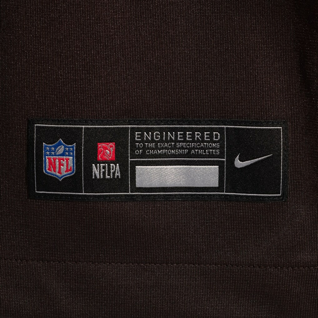 Dillon Gabriel Cleveland Browns Team Game Jersey Brown