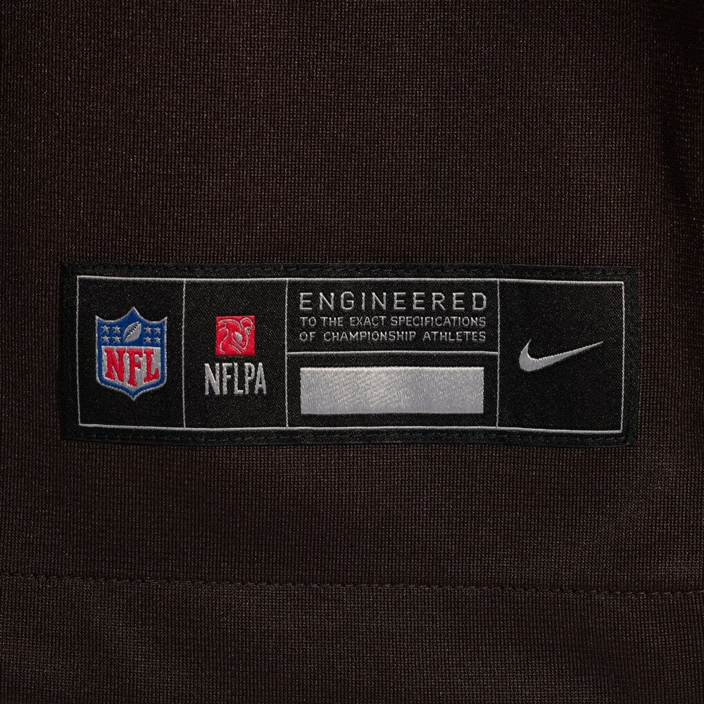 Dillon Gabriel Cleveland Browns Team Game Jersey Brown