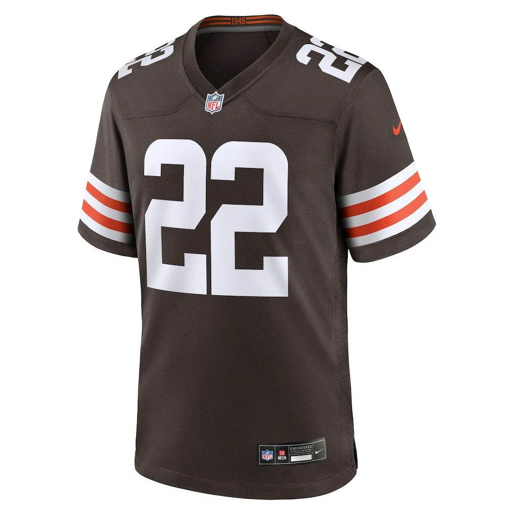 Dylan Sampson Cleveland Browns Team Game Jersey Brown