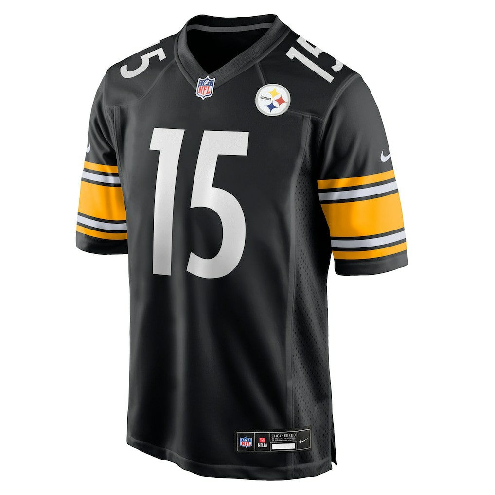 Ben Skowronek Pittsburgh Steelers Team Game Jersey Black