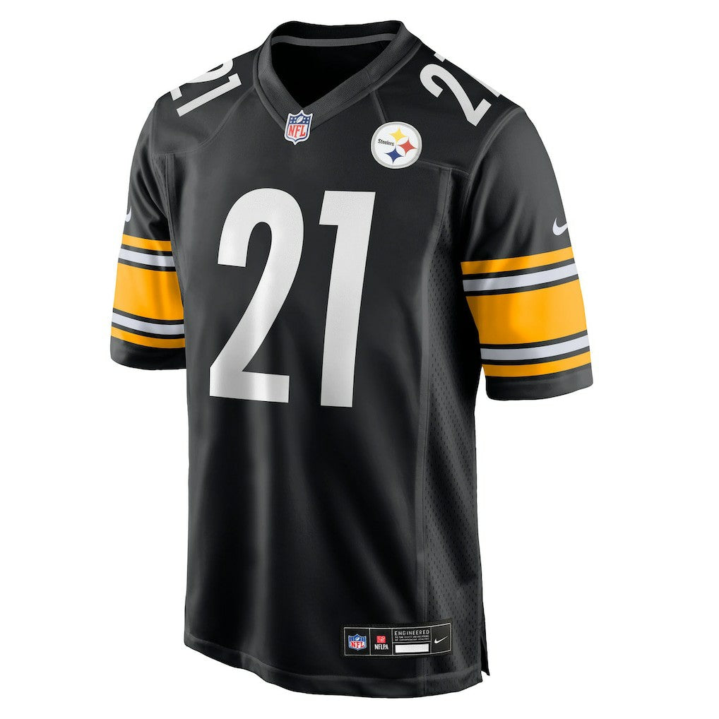 Chuck Clark Pittsburgh Steelers Team Game Jersey Black