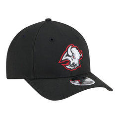NHL Buffalo Sabres New Era 9FORTY M-Crown Adjustable Hat - Black