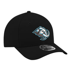 NHL Utah Mammoth New Era 9FORTY M-Crown Adjustable Hat - Black