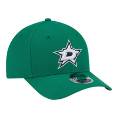NHL Dallas Stars New Era 9FORTY M-Crown Adjustable Hat - Kelly Green
