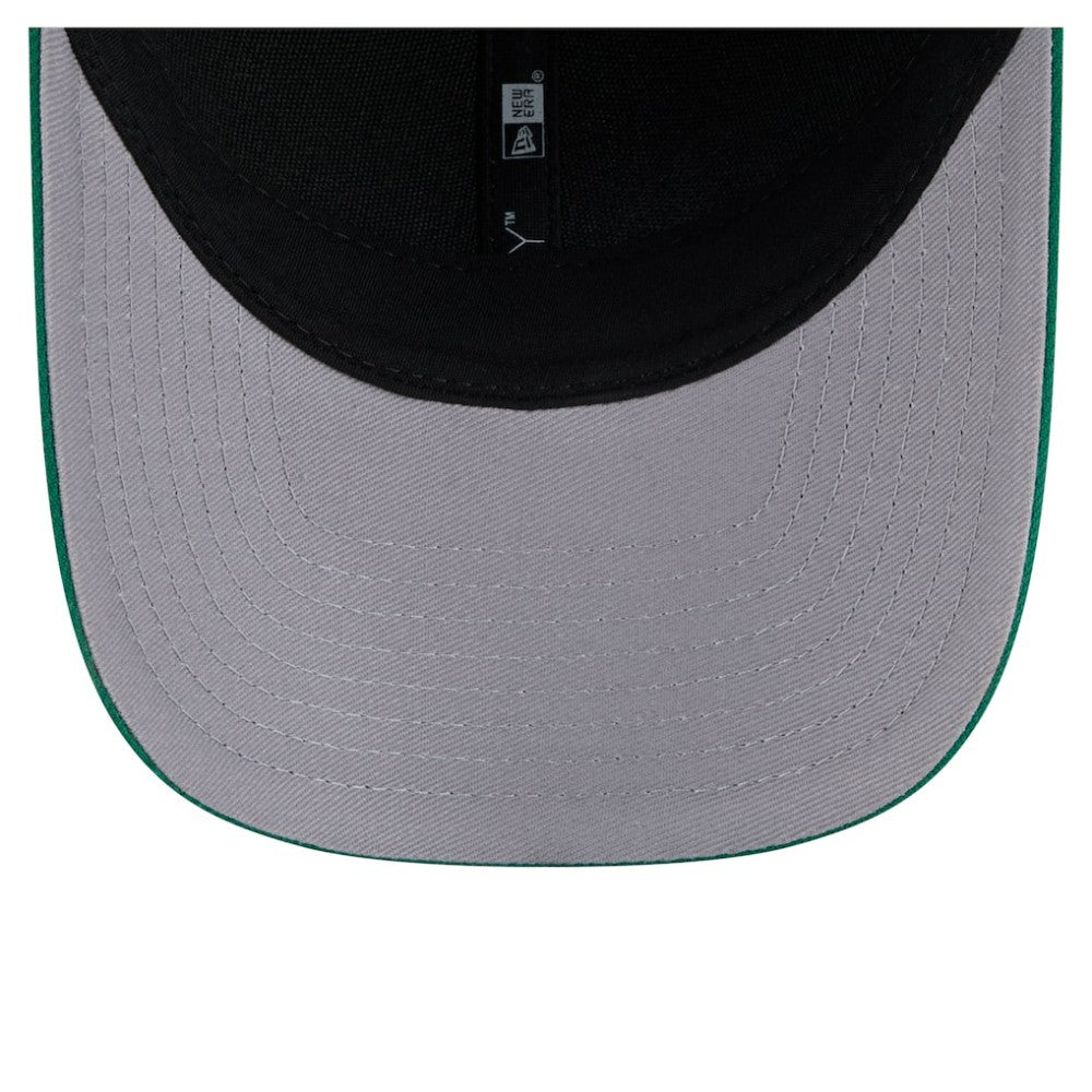 NHL Dallas Stars New Era 9FORTY M-Crown Adjustable Hat - Kelly Green