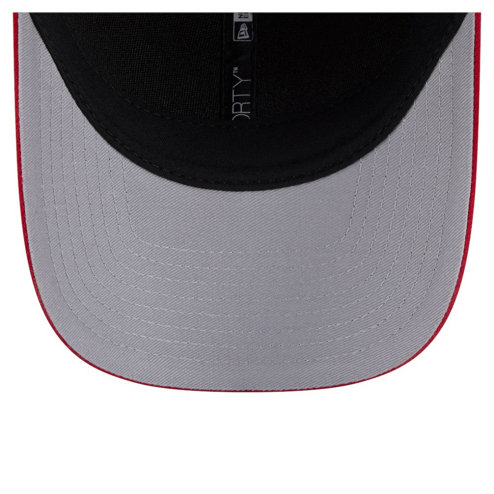 NHL Detroit Red Wings New Era COOLERA 9FORTY M-Crown Adjustable Hat - Red