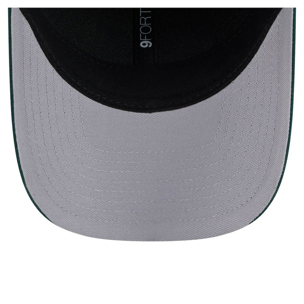 NHL Minnesota Wild New Era 9FORTY M-Crown Adjustable Hat - Green