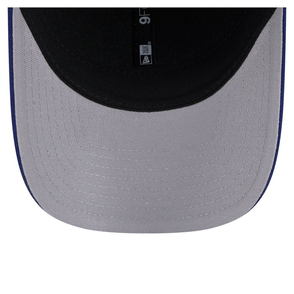 NHL Tampa Bay Lightning New Era 9FORTY M-Crown Adjustable Hat - Blue