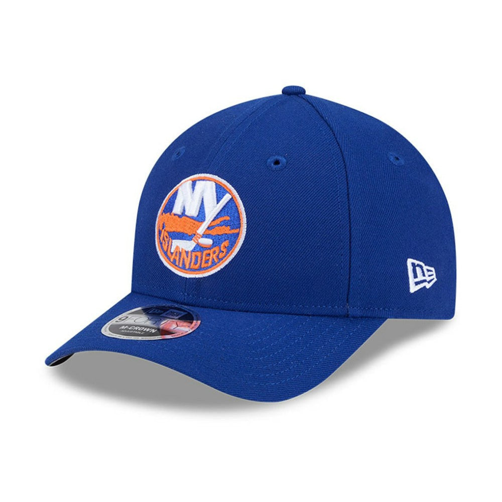 NHL New York Islanders New Era 9FORTY M-Crown Adjustable Hat - Royal