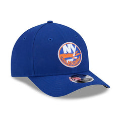 NHL New York Islanders New Era 9FORTY M-Crown Adjustable Hat - Royal