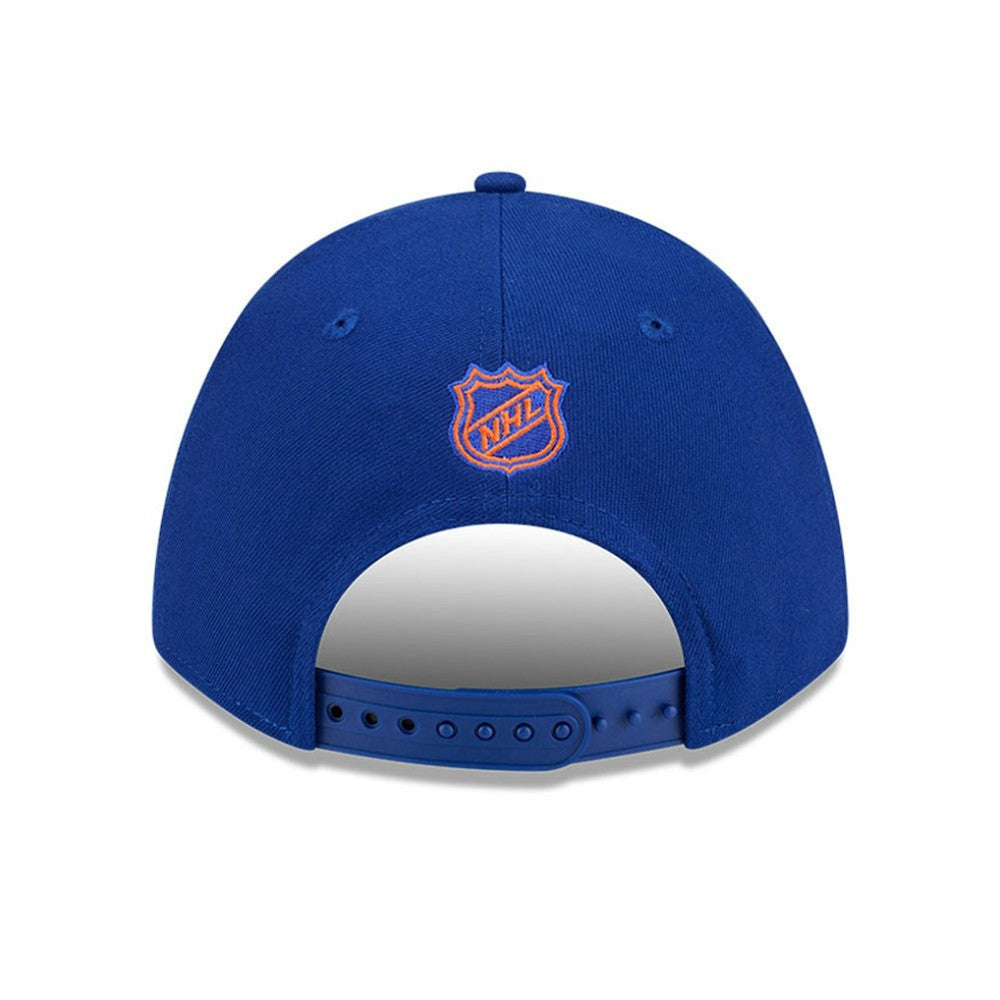 NHL New York Islanders New Era 9FORTY M-Crown Adjustable Hat - Royal