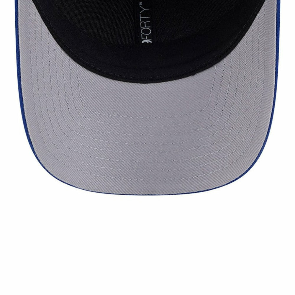 NHL New York Islanders New Era 9FORTY M-Crown Adjustable Hat - Royal