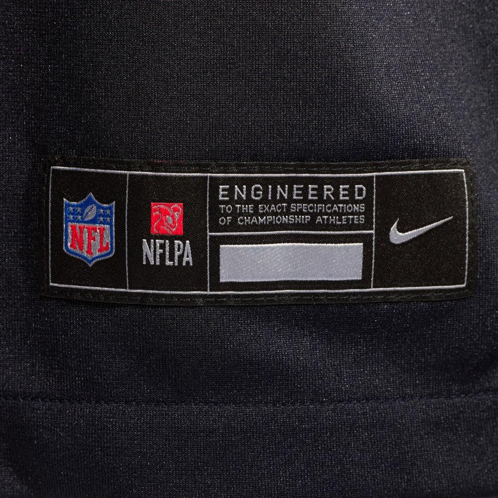 Woody Marks Houston Texans Team Game Jersey Navy