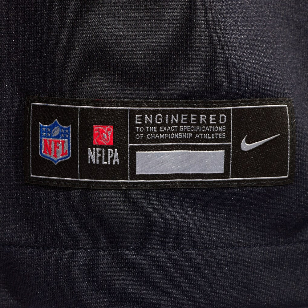 Dylan Horton Houston Texans Team Game Jersey Navy