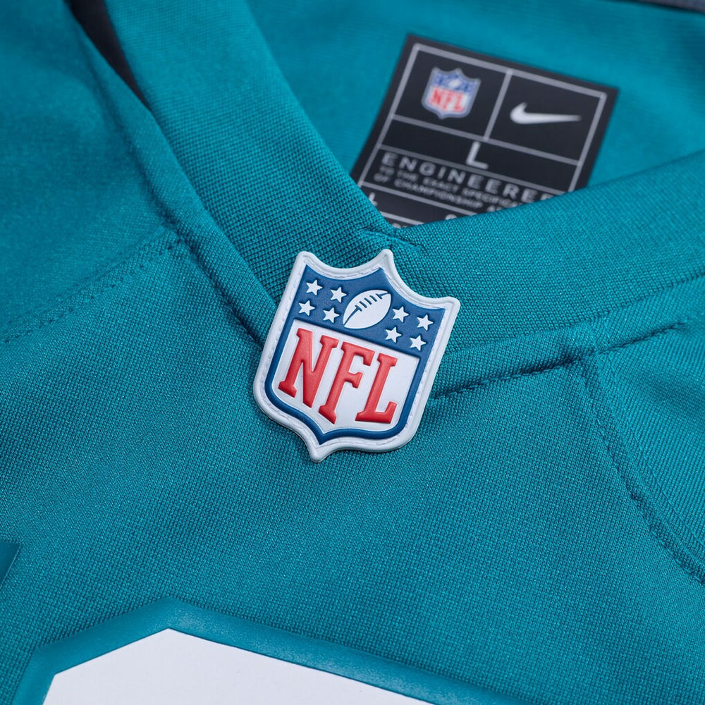 Eric Murray Jacksonville Jaguars Team Game Jersey Teal