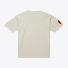 Cal Ripken Jr. Baltimore Orioles Mitchell & Ness Cooperstown Collection Throwback Name & Number T-Shirt - Cream T-shirts