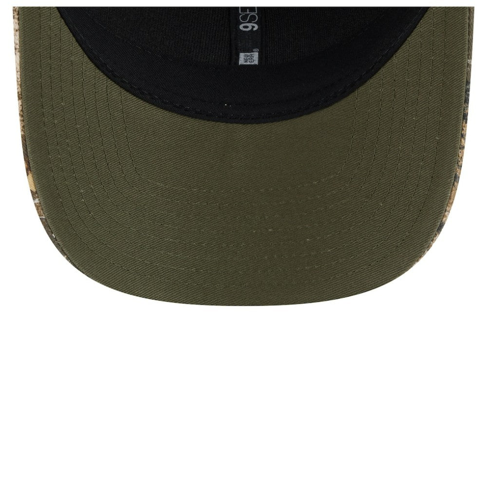 Pittsburgh Pirates New Era Realtree 9SEVENTY Adjustable Hat - Camo Hats