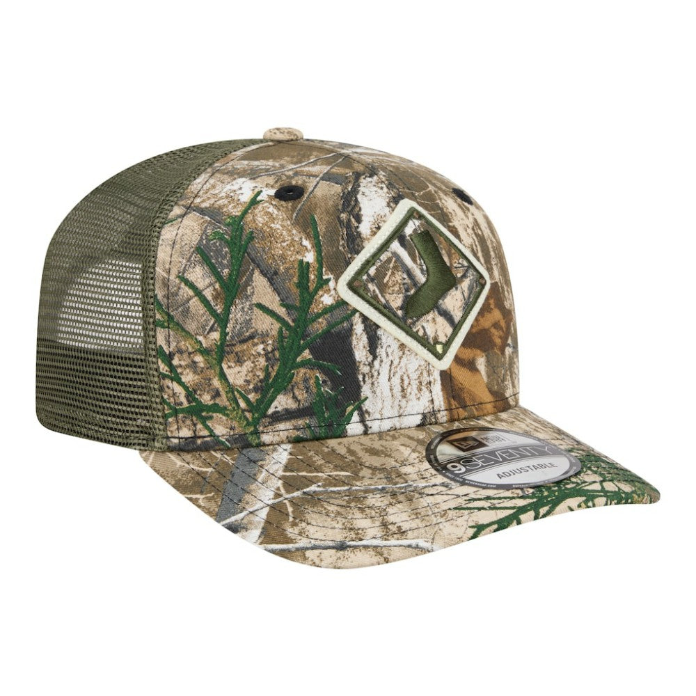 Chicago White Sox New Era Realtree 9SEVENTY Adjustable Hat - Camo Hats