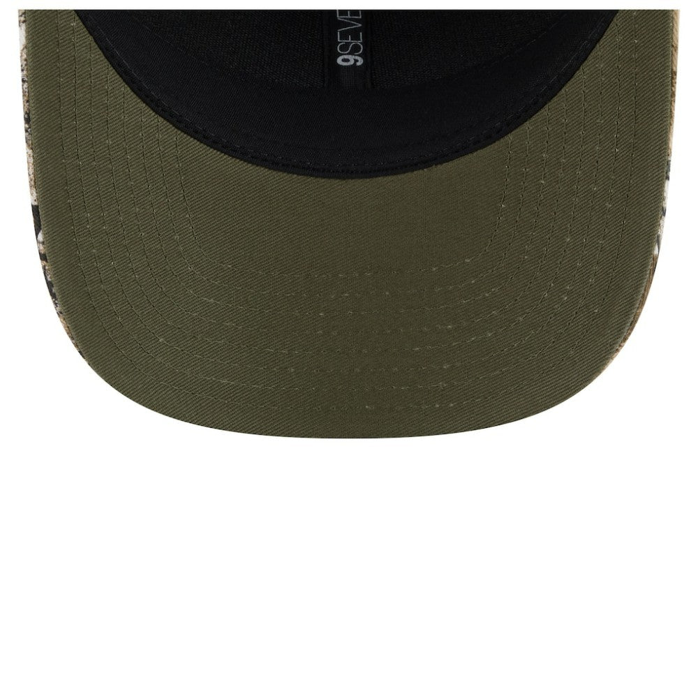 Chicago White Sox New Era Realtree 9SEVENTY Adjustable Hat - Camo Hats