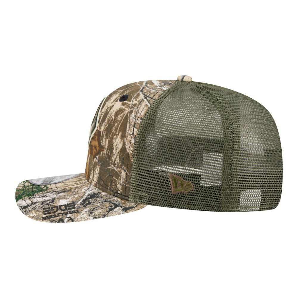 Chicago White Sox New Era Realtree 9SEVENTY Adjustable Hat - Camo Hats