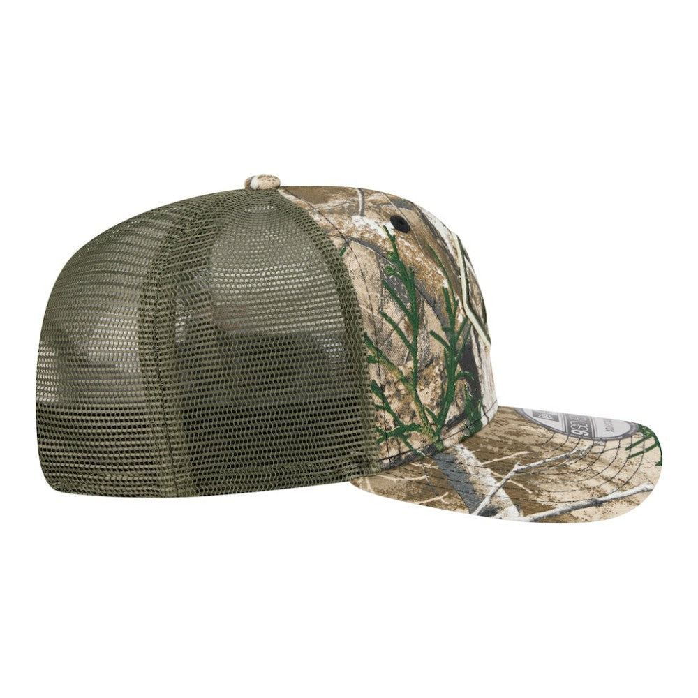 Chicago White Sox New Era Realtree 9SEVENTY Adjustable Hat - Camo Hats