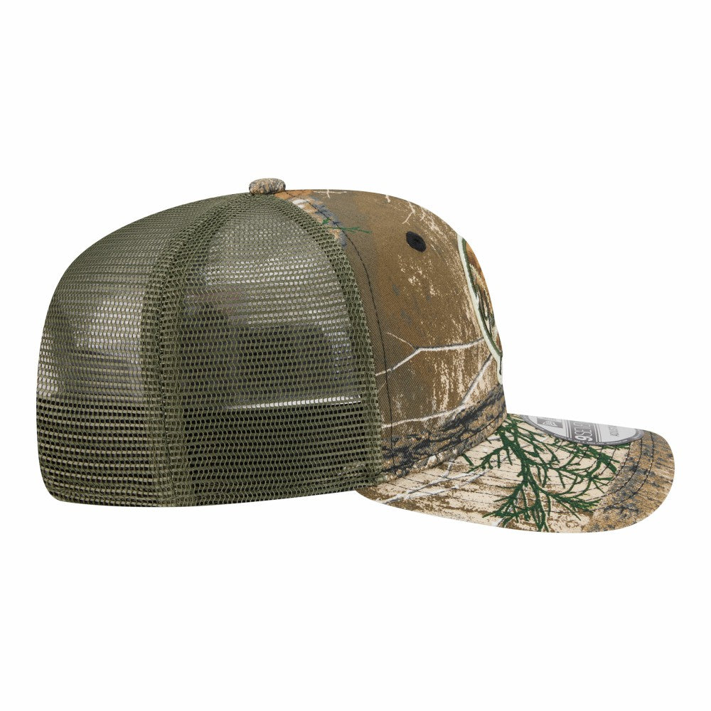 New York Yankees New Era Realtree 9SEVENTY Adjustable Hat - Camo Hats