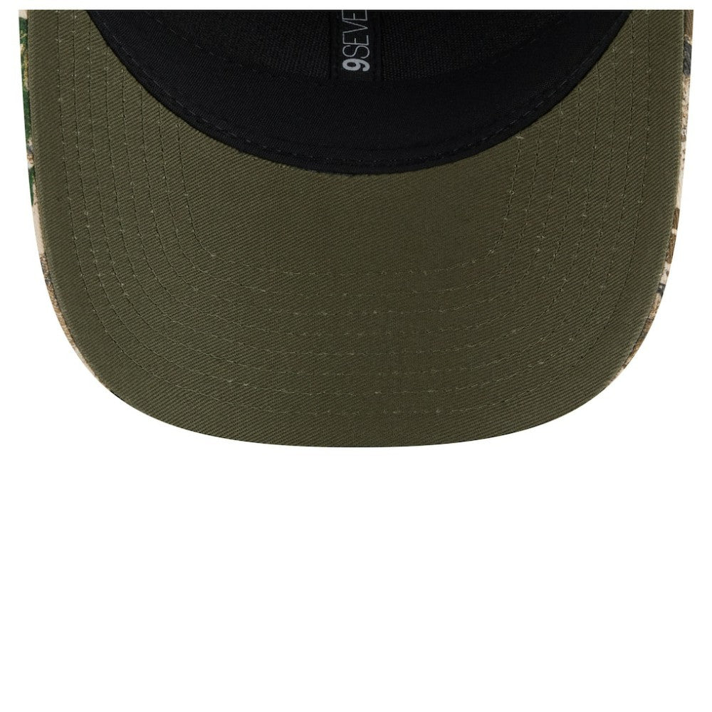 Baltimore Orioles New Era Realtree 9SEVENTY Adjustable Hat - Camo Hats