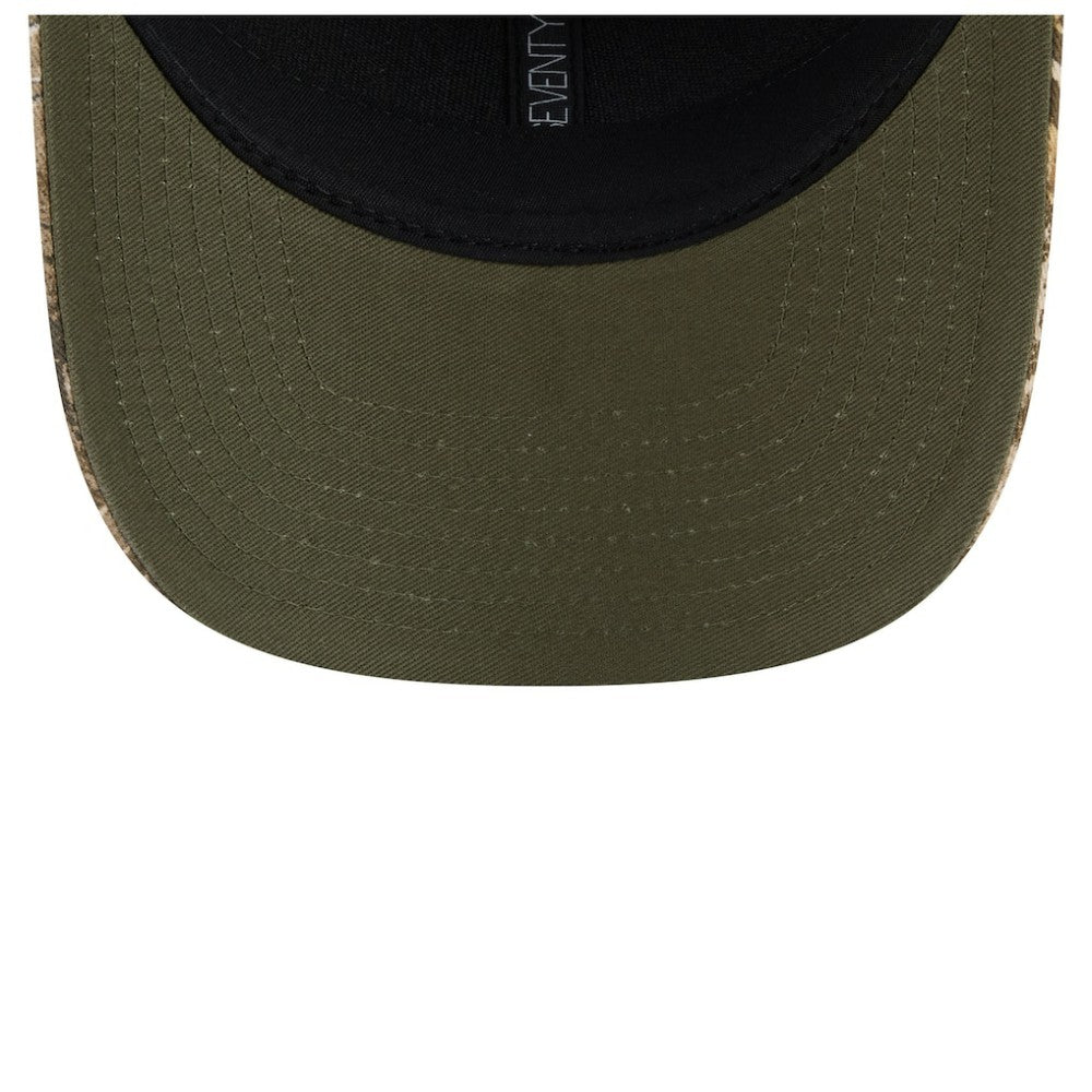 Houston Astros New Era Realtree 9SEVENTY Adjustable Hat - Camo Hats