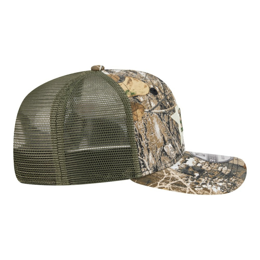 Houston Astros New Era Realtree 9SEVENTY Adjustable Hat - Camo Hats