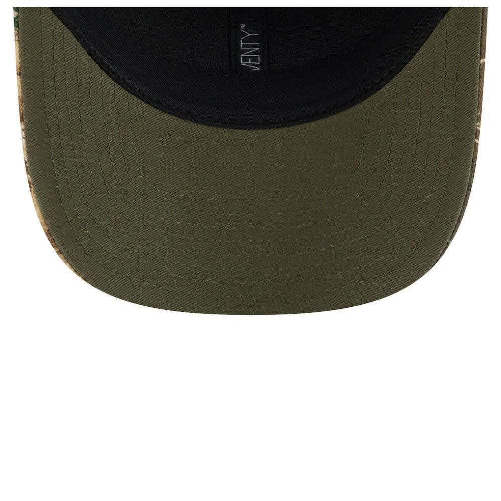 San Francisco Giants New Era Realtree 9SEVENTY Adjustable Hat - Camo Hats