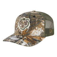 Detroit Tigers New Era Realtree 9SEVENTY Adjustable Hat - Camo Hats