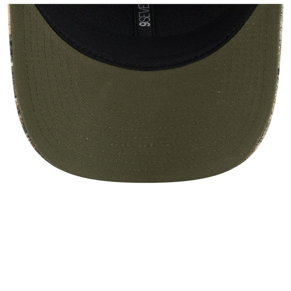 Detroit Tigers New Era Realtree 9SEVENTY Adjustable Hat - Camo Hats