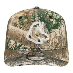 Boston Red Sox New Era Realtree 9SEVENTY Adjustable Hat - Camo Hats