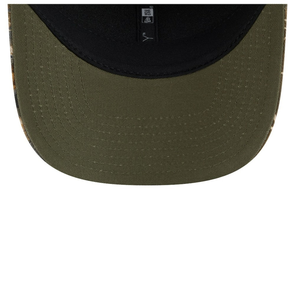 Chicago Cubs New Era Realtree 9SEVENTY Adjustable Hat - Camo Hats