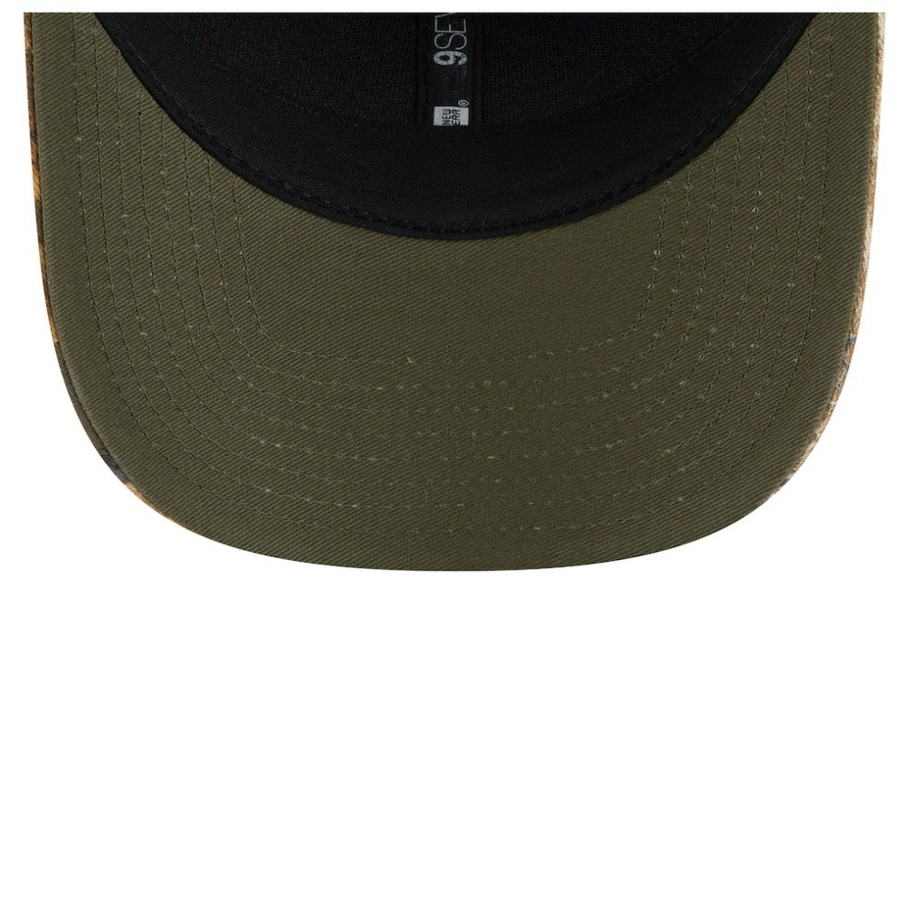 Philadelphia Phillies New Era Realtree 9SEVENTY Adjustable Hat - Camo Hats