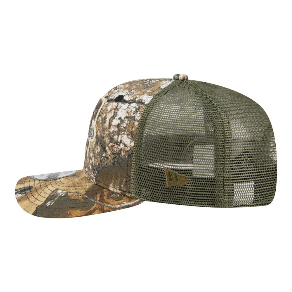 Philadelphia Phillies New Era Realtree 9SEVENTY Adjustable Hat - Camo Hats