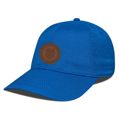 USMNT Levelwear Matrix Periscope Adjustable Hat Royal