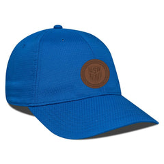 USMNT Levelwear Matrix Periscope Adjustable Hat Royal