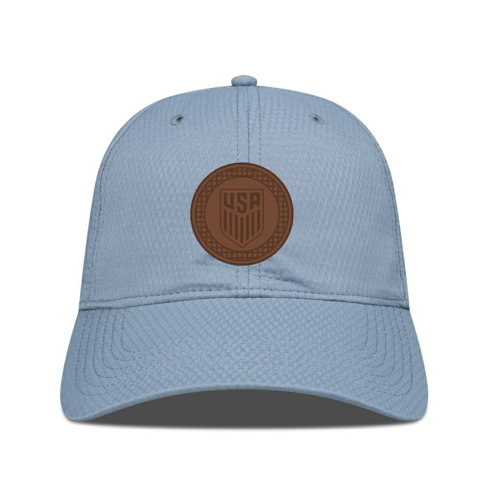 USMNT Levelwear Matrix Periscope Adjustable Hat Gray shop