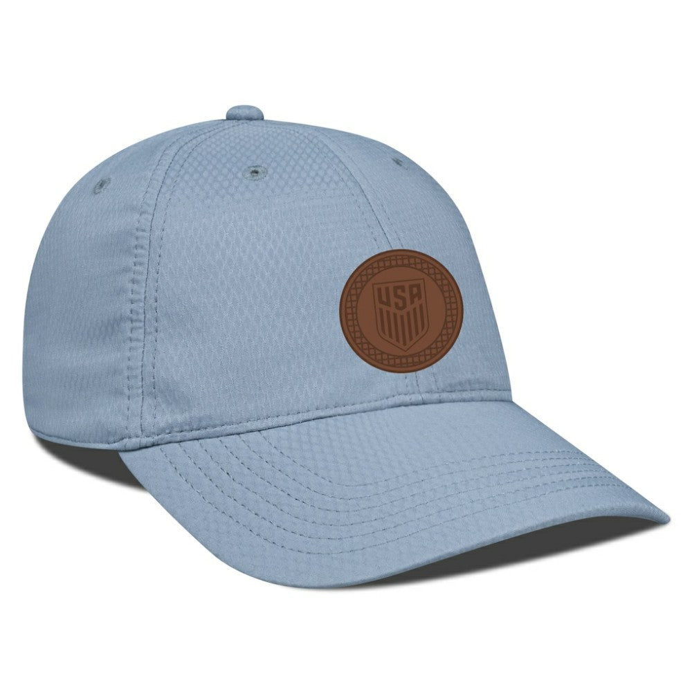 USMNT Levelwear Matrix Periscope Adjustable Hat Gray shop